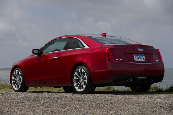 cadillac
