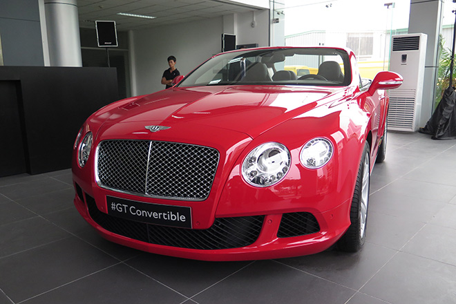 Bentley