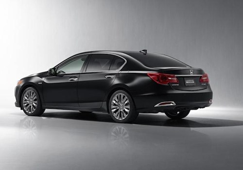 Honda Legend 2015