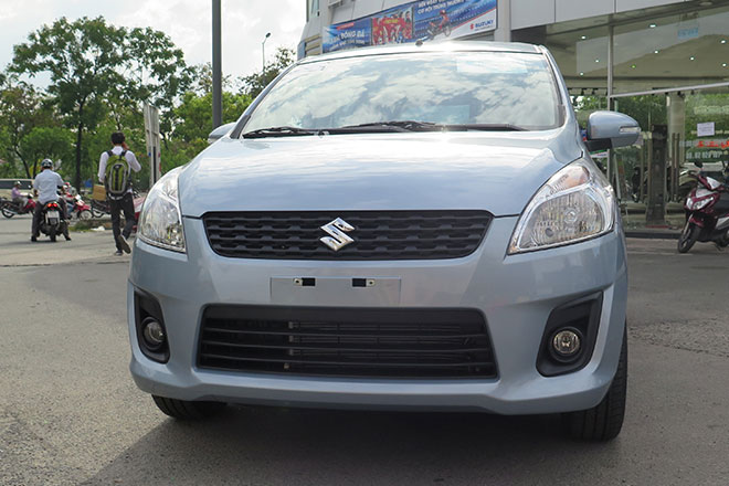 Suzuki Ertiga