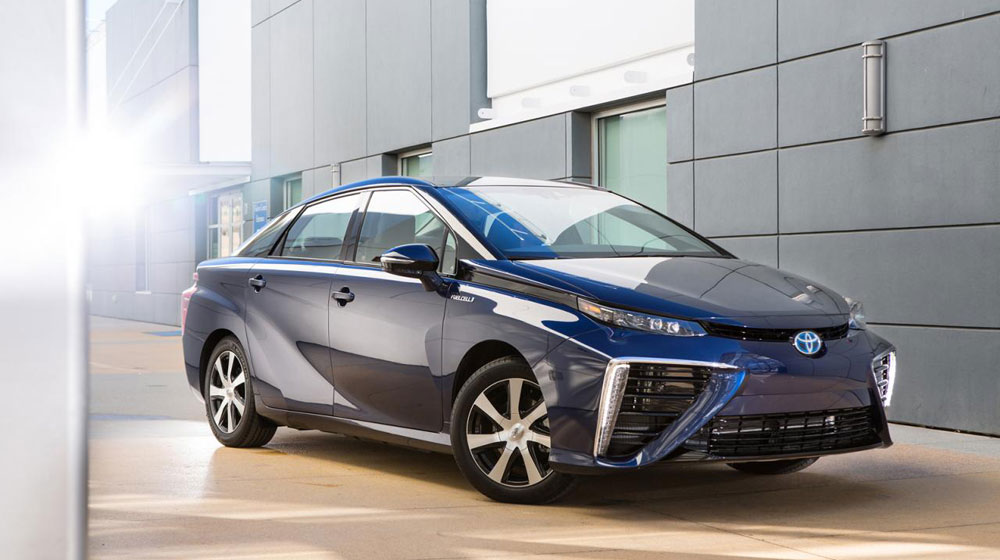 Toyota Mirai