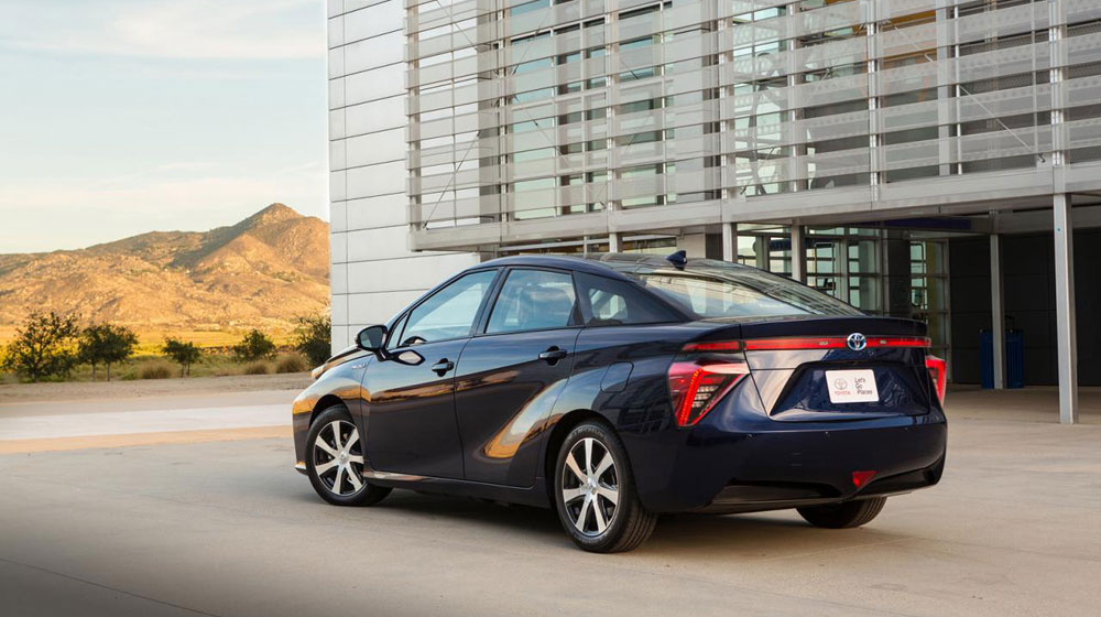Toyota Mirai