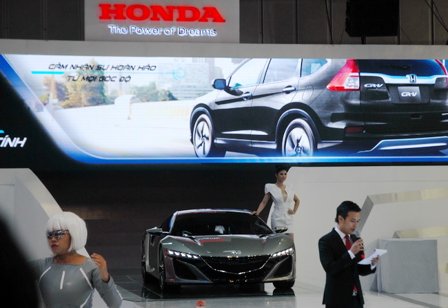 honda