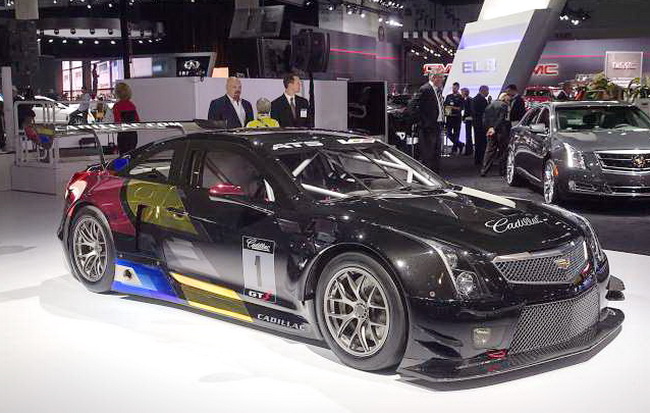 cadillac