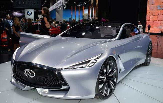 infiniti