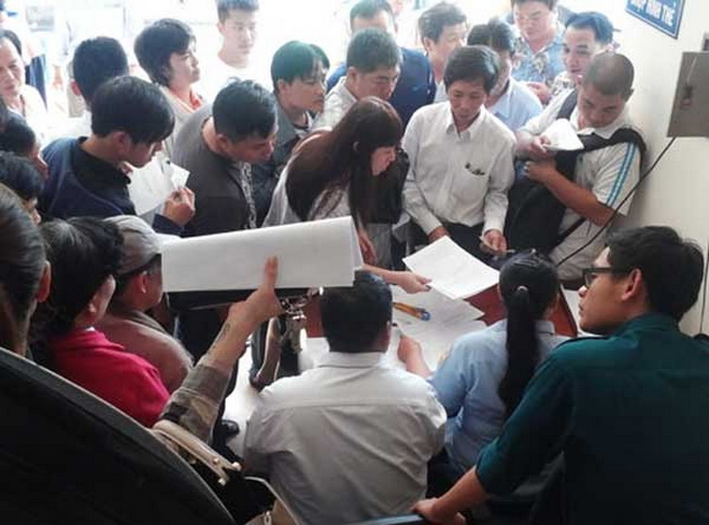 giấy phép lái xe