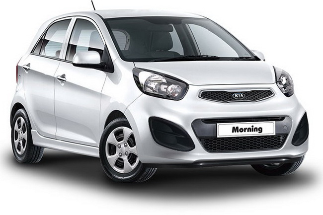 Kia Morning