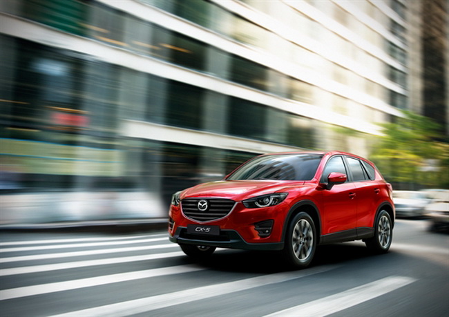 Mazda