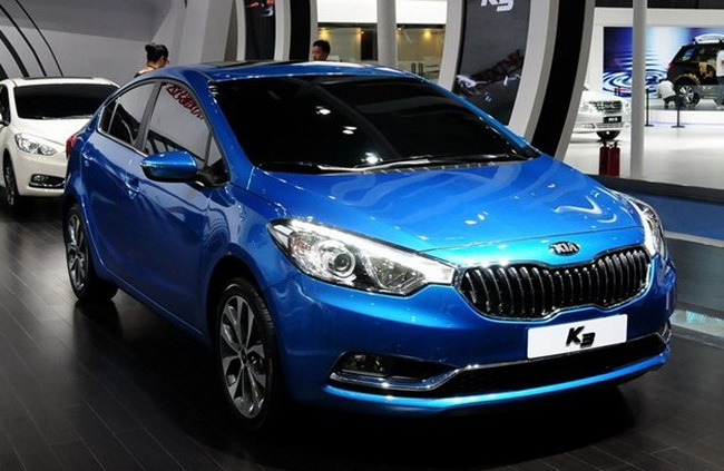 Kia K3