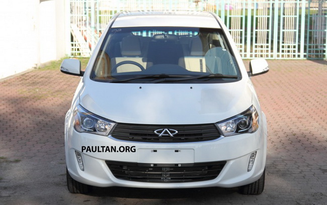 chery