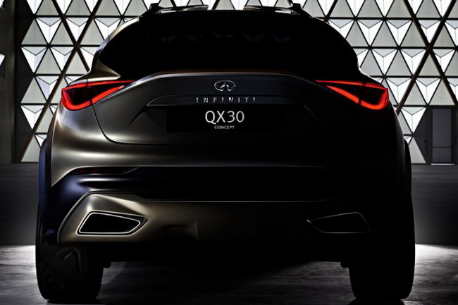 infiniti