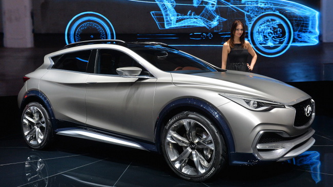 infiniti