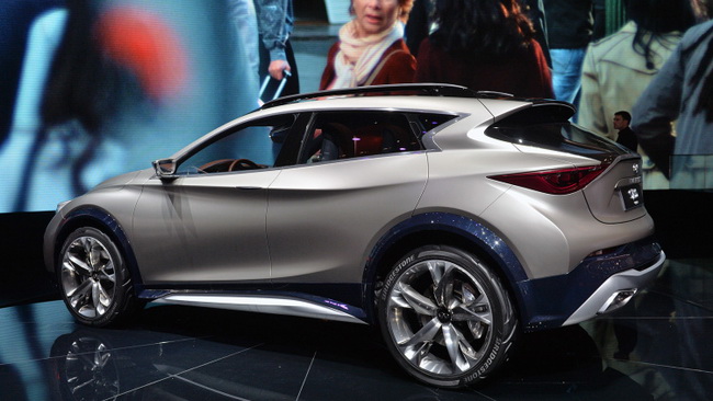 infiniti