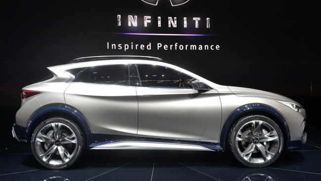 infiniti