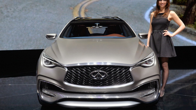 infiniti