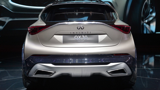 infiniti