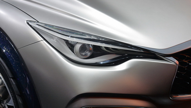 infiniti