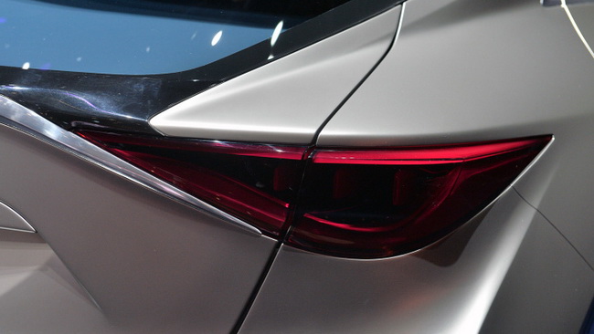 infiniti
