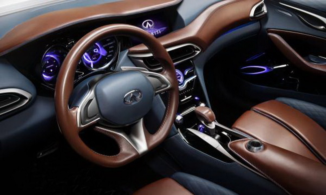 infiniti