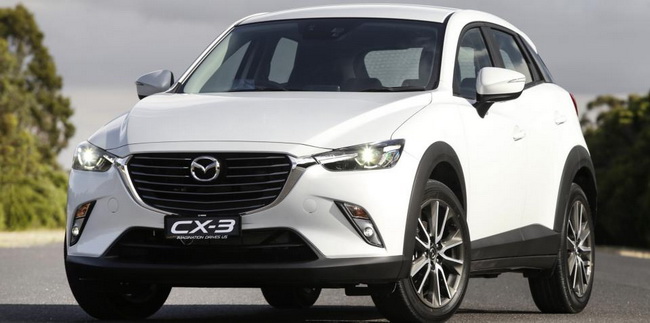 mazda