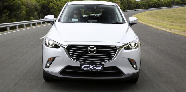 mazda