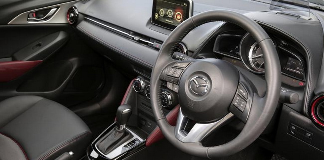 mazda
