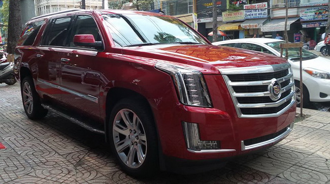 cadillac