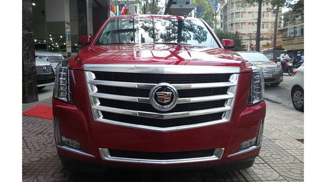 cadillac