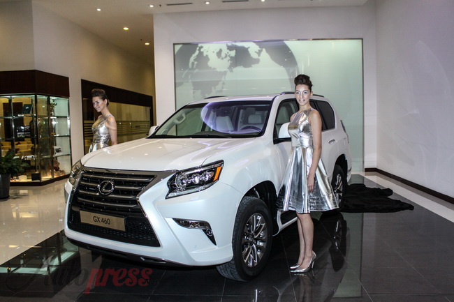 lexus