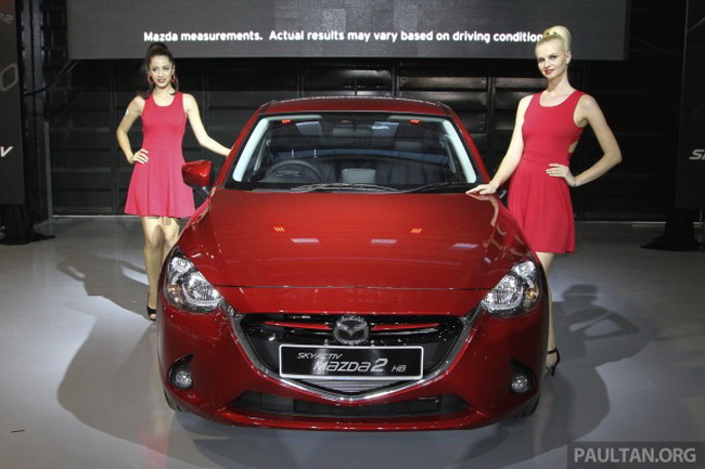 mazda