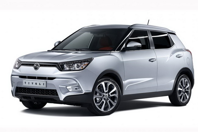 ssangyong