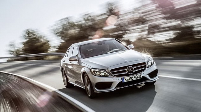 2015 MercedesBenz CClass AMG Package