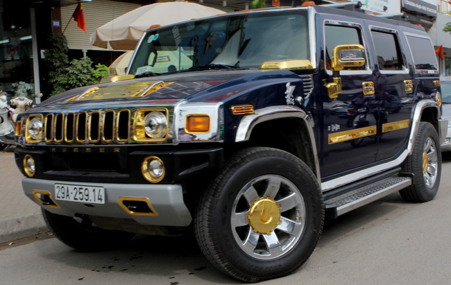 hummer