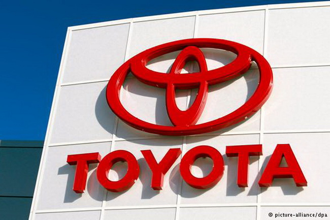 toyota