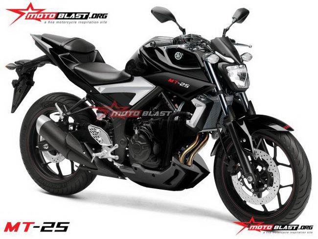 Đánh giá xe Yamaha MT25 2023  Chiếc naked bike trẻ trung năng động