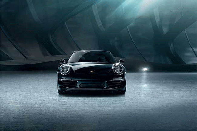 porsche
