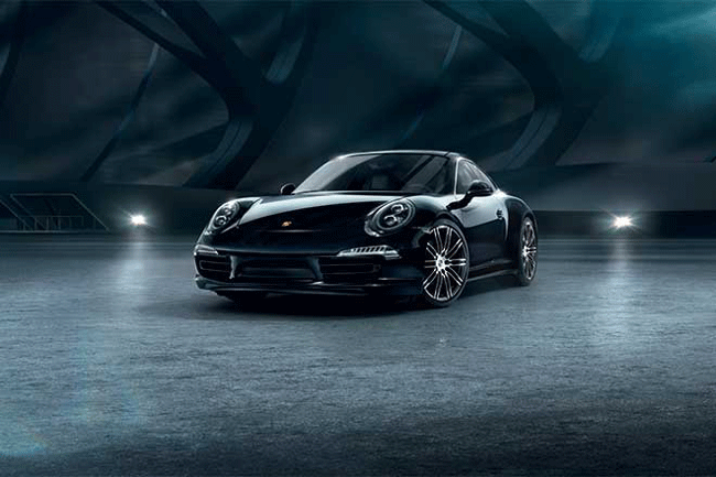 porsche