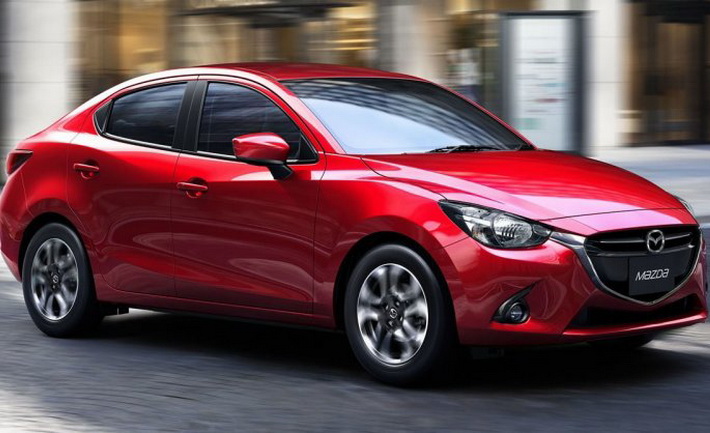 mazda