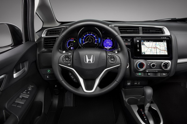 Honda Fit 2016 có giá bán từ 15800 USD tại Mỹ