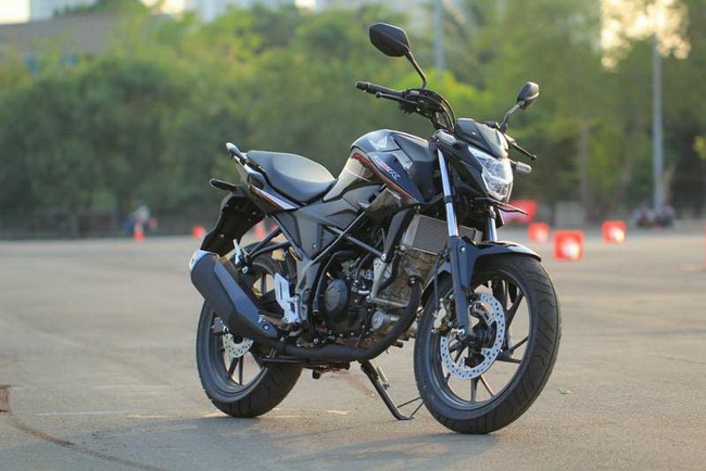 Honda CB150R Streetfire Specifications and Expected Price in India