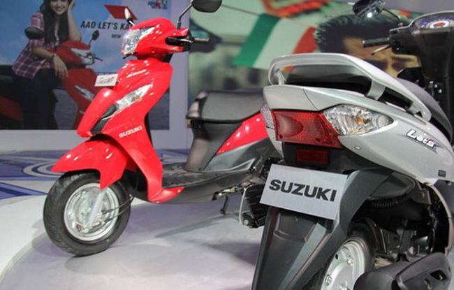 suzuki