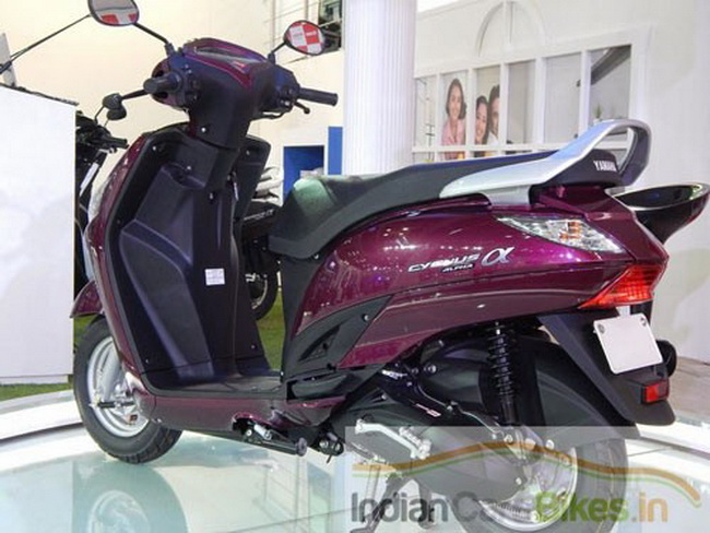 yamaha
