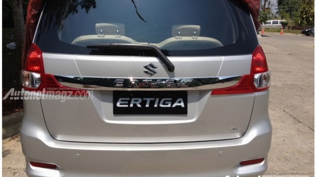 Maruti Ertiga 20152018 Price Images Specs Reviews Mileage Videos   CarTrade