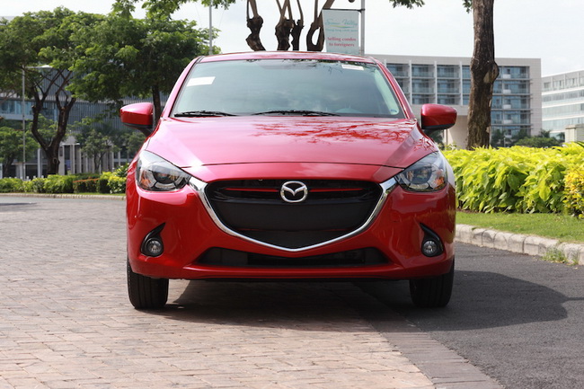 mazda