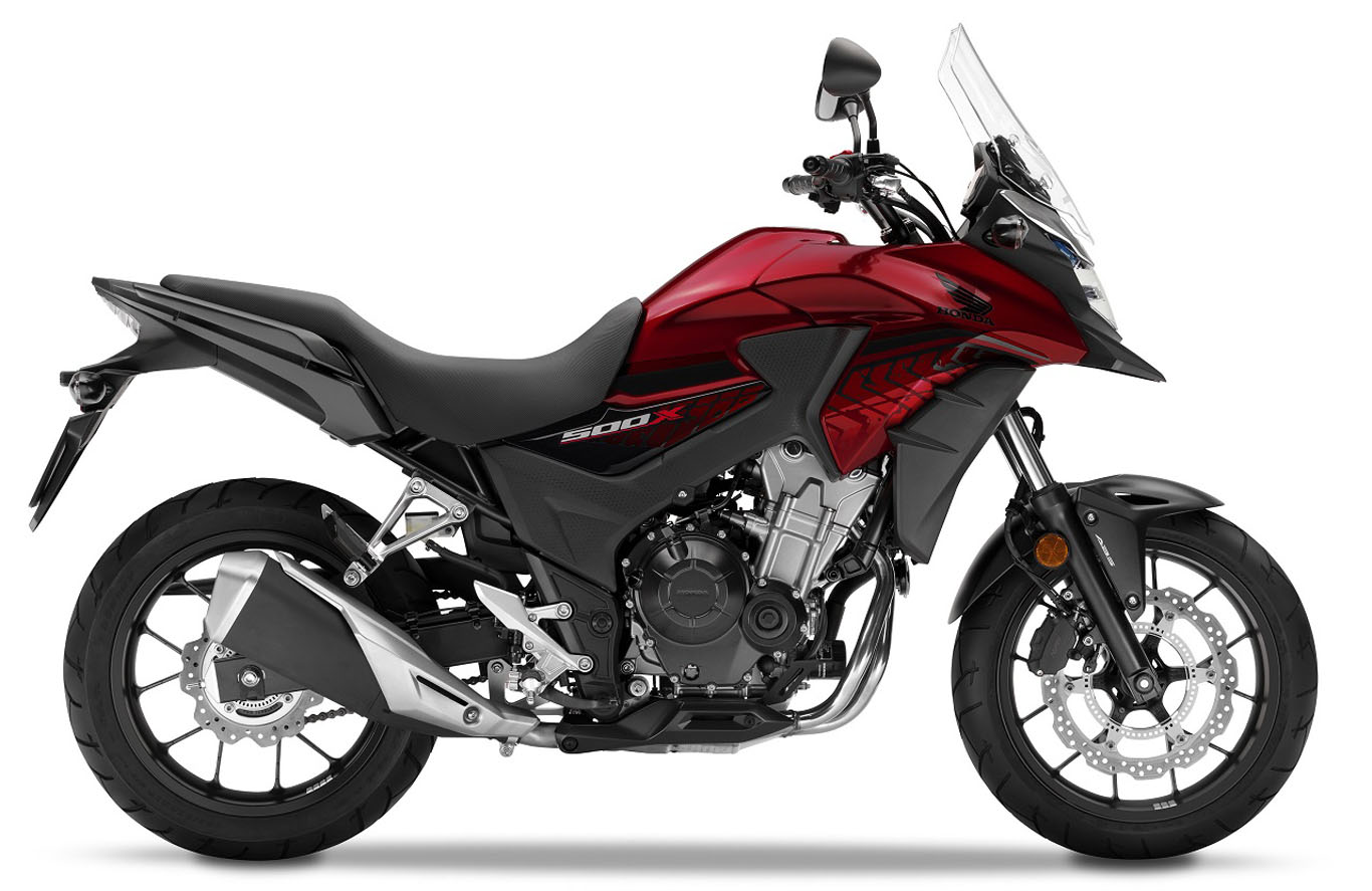 Honda cb500x технические характеристики