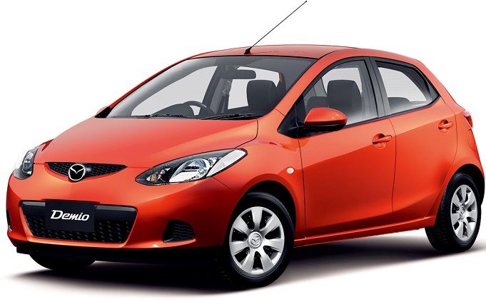 mazda