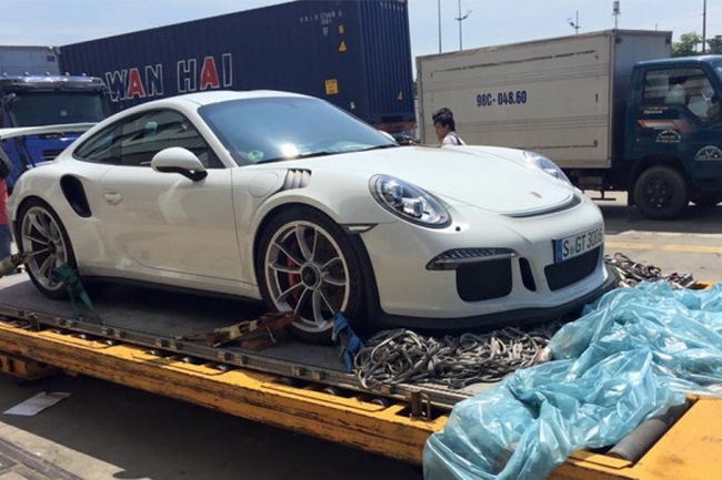 porsche