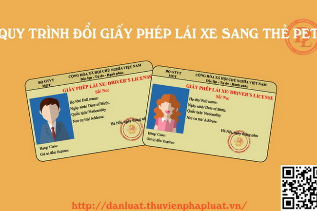 giấy phép lái xe