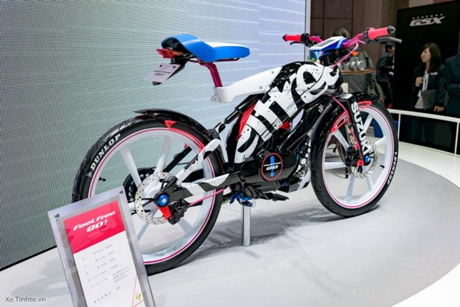 xe đạp