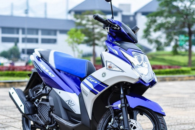 Chi tiết Yamaha Nouvo FI 2015 Thiết kế mới bổ sung nhiều tính năng đáng  giá